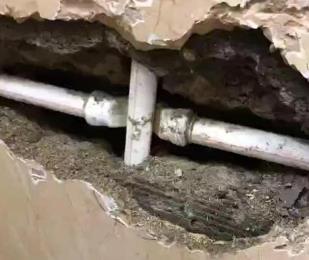 宁德卫生间漏水维修公司分享下检测家用水管漏水点需要多长时间