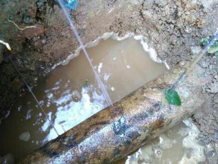 宁德楼顶漏水维修公司分享下漏水检测的原理