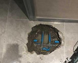 宁德阳台漏水维修公司分享下暖气管道漏水的原因有哪些